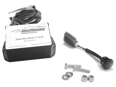 Intellitronix HL10001 Universal Automatic Headlight Switch