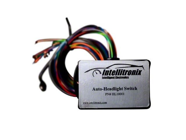 Intellitronix HL10001 Universal Automatic Headlight Switch