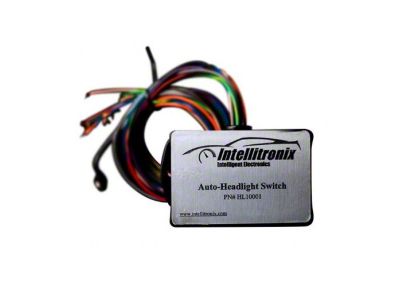 Intellitronix HL10001 Universal Automatic Headlight Switch