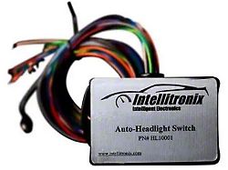 Intellitronix HL10001 Universal Automatic Headlight Switch