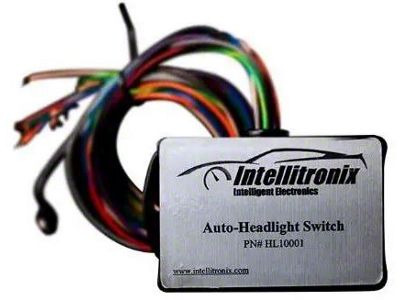 Intellitronix HL10001 Universal Automatic Headlight Switch