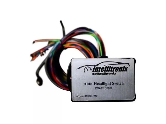 Intellitronix HL10001 Universal Automatic Headlight Switch