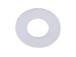 Nylon Plate/ 11/16 Id X 2 Od