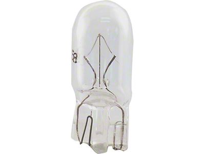 Light Bulb 158/ 12v/ Wedge Type