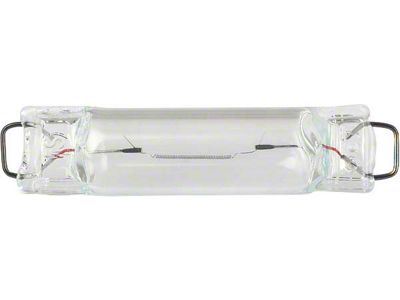 Interior Light Bulb / 12v / Single Contact Bayonet