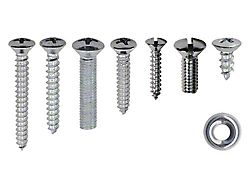 Int Trim Kit (1942-1948 Ford Car)