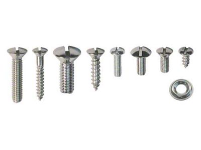 OPR 35-36 Phaeton Int Trim Kit