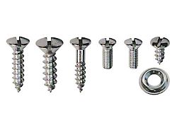 OPR 33-34 Phaeton Int. Trim Kit