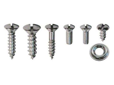 OPR 33-34 Phaeton Int. Trim Kit