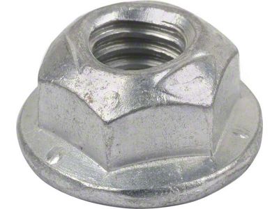 Jam Nut For Battery Hold Down Bolt 58811-s2