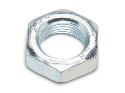 Jamnuts,LH3/4-16,Grade 5 Zinc