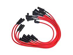 JBA 8mm Ignition Wires; Red (92-96 Corvette C4)