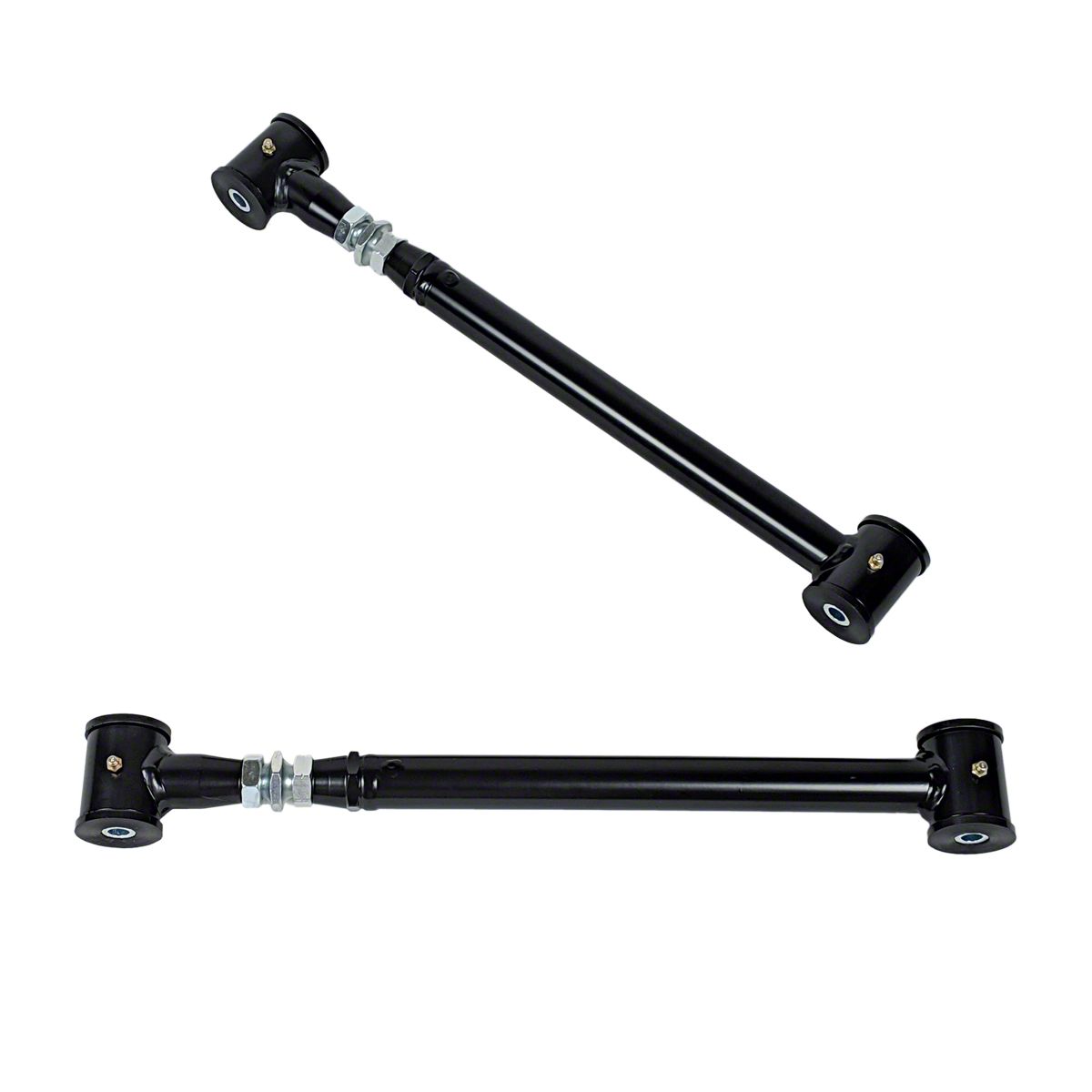 J&M Ecklers Adjustable Turnbuckle Style Rear Lower Control