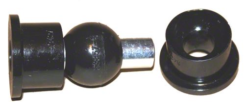 J&M Ecklers Adjustable Turnbuckle Style Rear Lower Control
