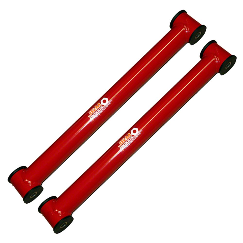 J&M Ecklers Non-Adjustable Rear Lower Control Arms with 3