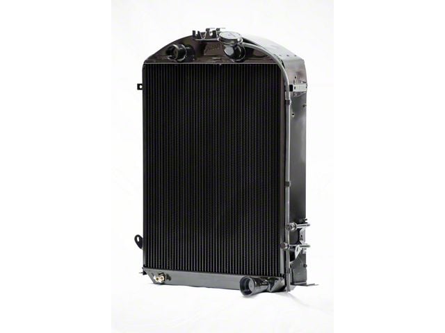 Johnson's Radiator Works Ecklers 1-Inch Short Radiator without ...