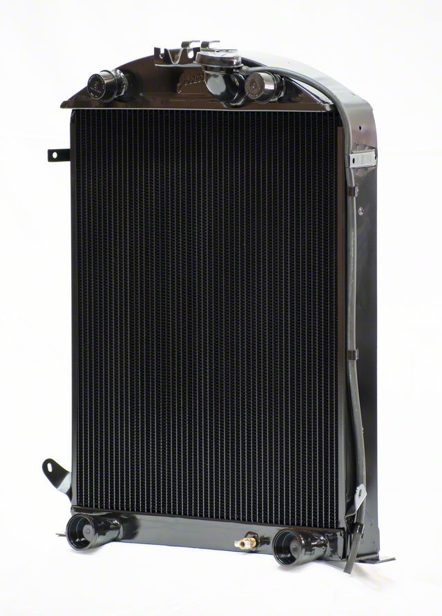 Johnson's Radiator Works Ecklers 1-Inch Short Radiator without ...