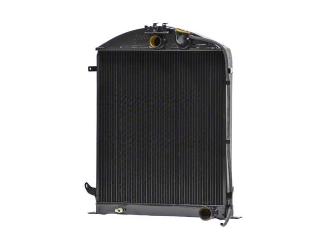 Johnson's Radiator Works Ecklers 2-Inch Short Radiator without ...