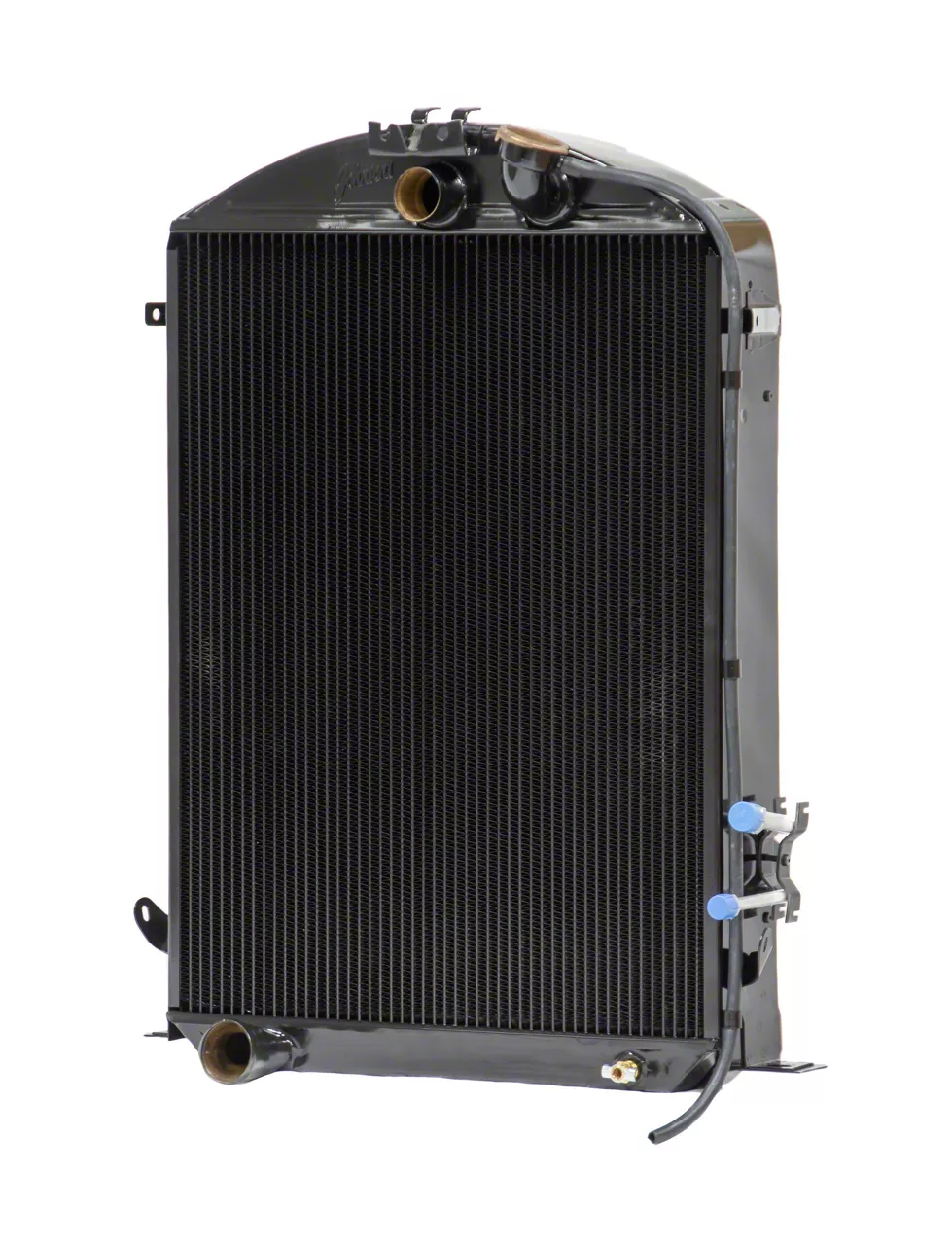 Johnson's Radiator Works Ecklers Stock Height Radiator without ...