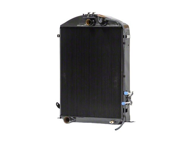 Johnson's Radiator Works Ecklers Stock Height Radiator without ...