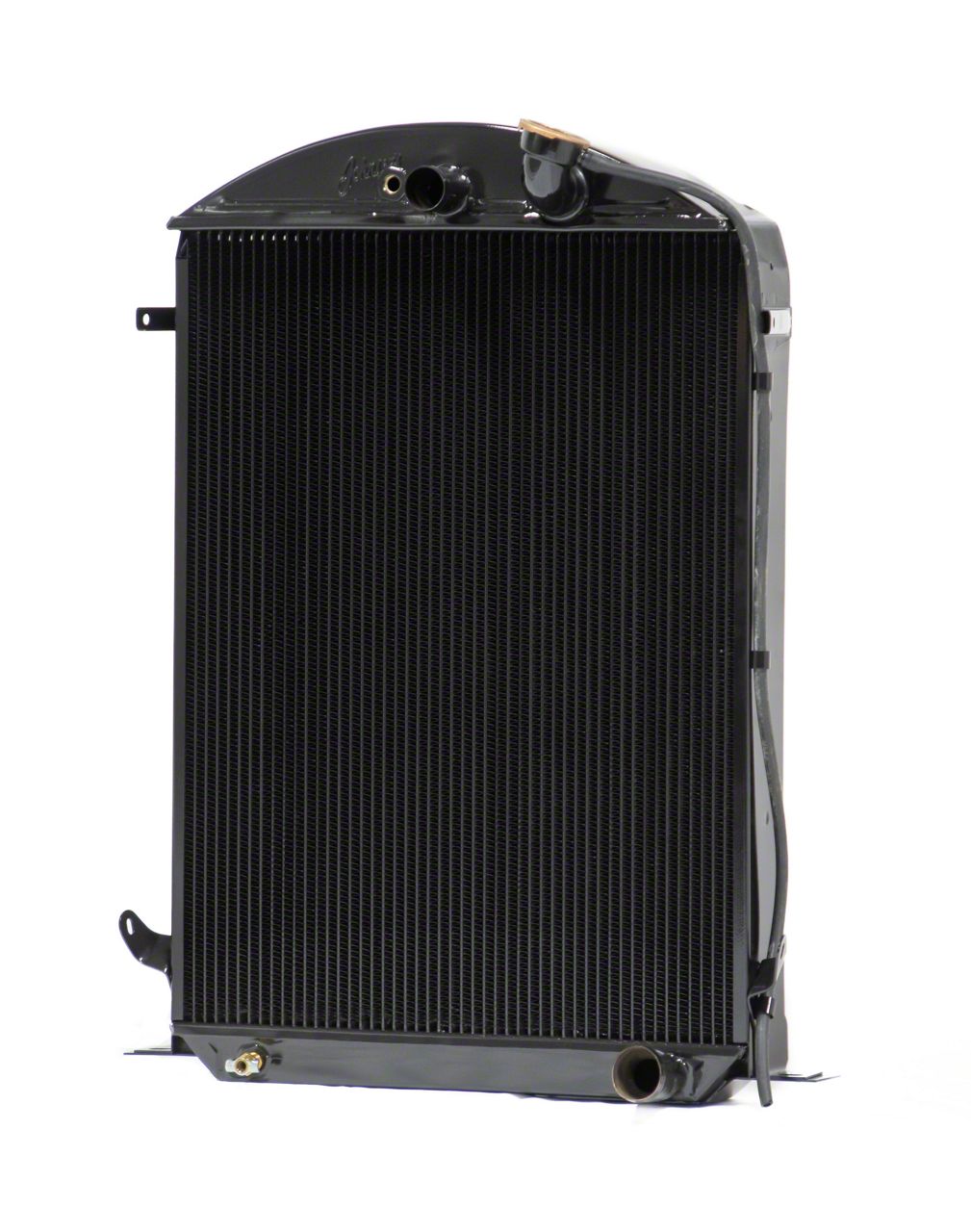 Johnson's Radiator Works Ecklers Stock Height Radiator without ...