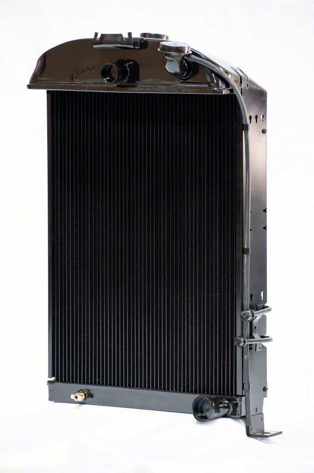 Johnson's Radiator Works Ecklers Stock Height Radiator without Dummy ...