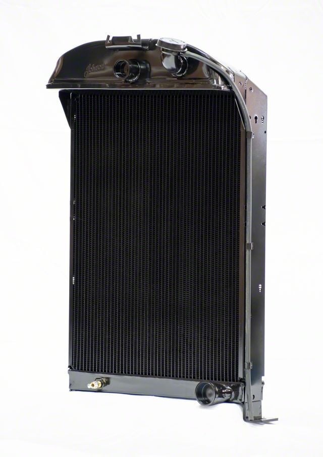 Johnson's Radiator Works Ecklers Stock Height Radiator without Dummy ...