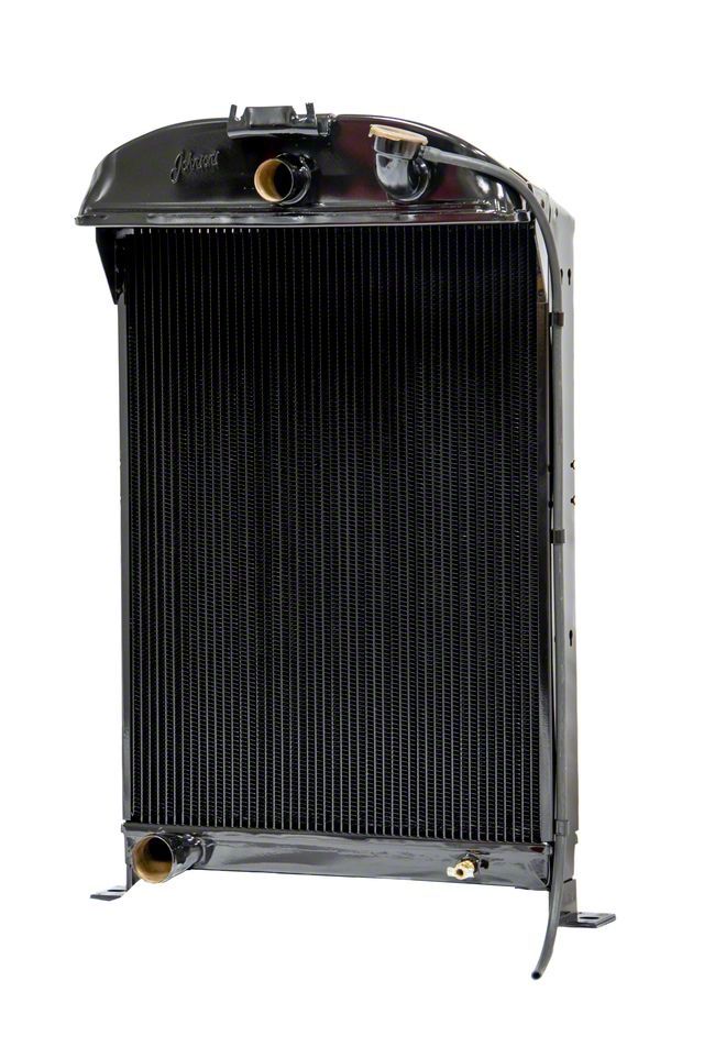 Johnson's Radiator Works Ecklers Stock Height Radiator without Dummy ...