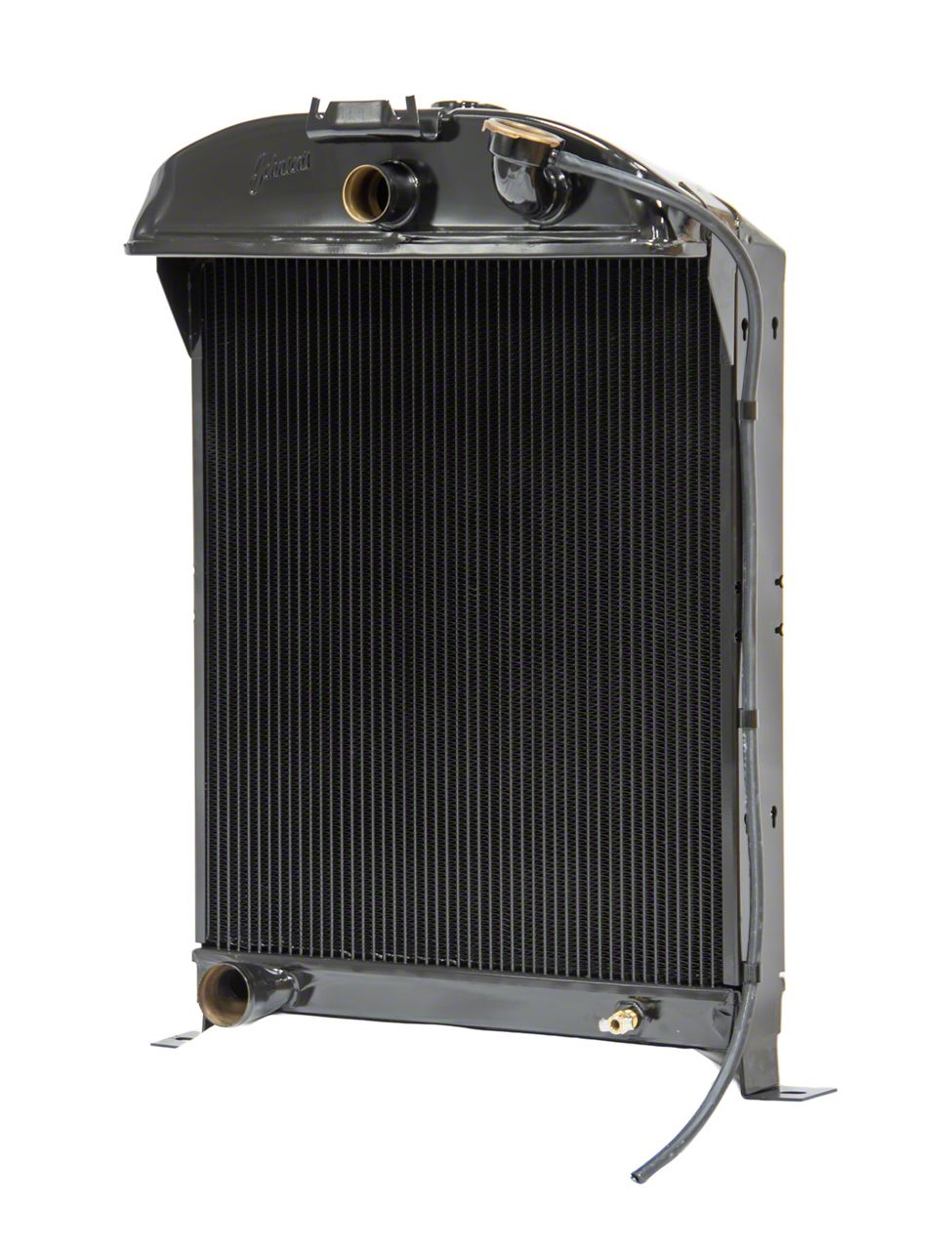 Johnson's Radiator Works Ecklers Stock Height Radiator without Dummy ...