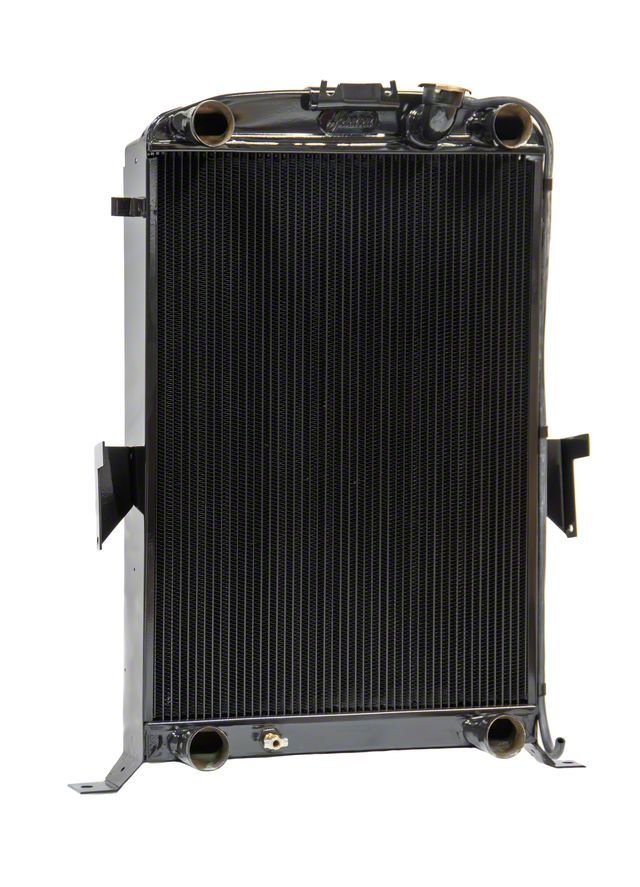 Johnson's Radiator Works Ecklers Stock Height Radiator without ...