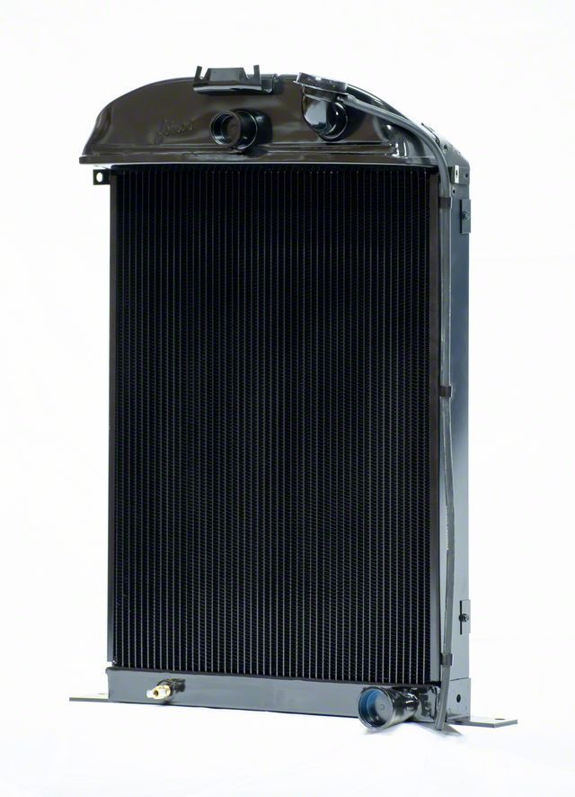 Johnson's Radiator Works Ecklers Stock Height Radiator without ...