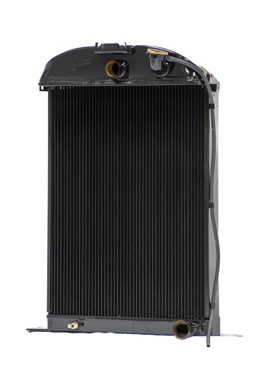 Johnson's Radiator Works Ecklers Stock Height Radiator without ...