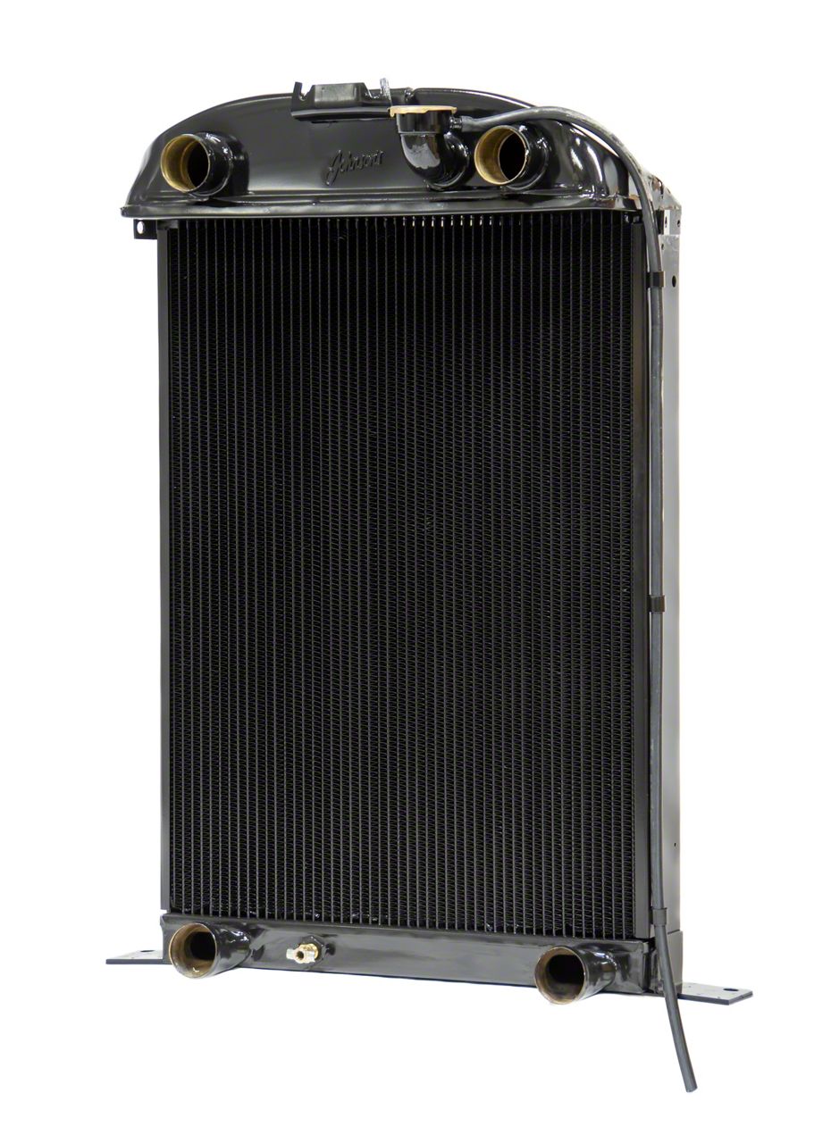 Johnson's Radiator Works Ecklers Stock Height Radiator without ...
