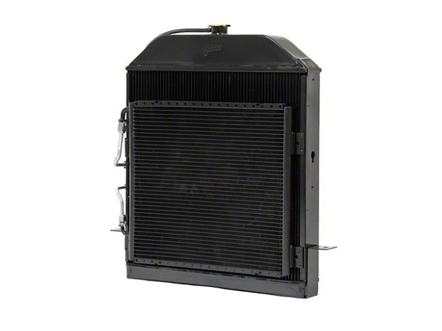 Johnson's Radiator Works Ecklers Stock Height Radiator without ...
