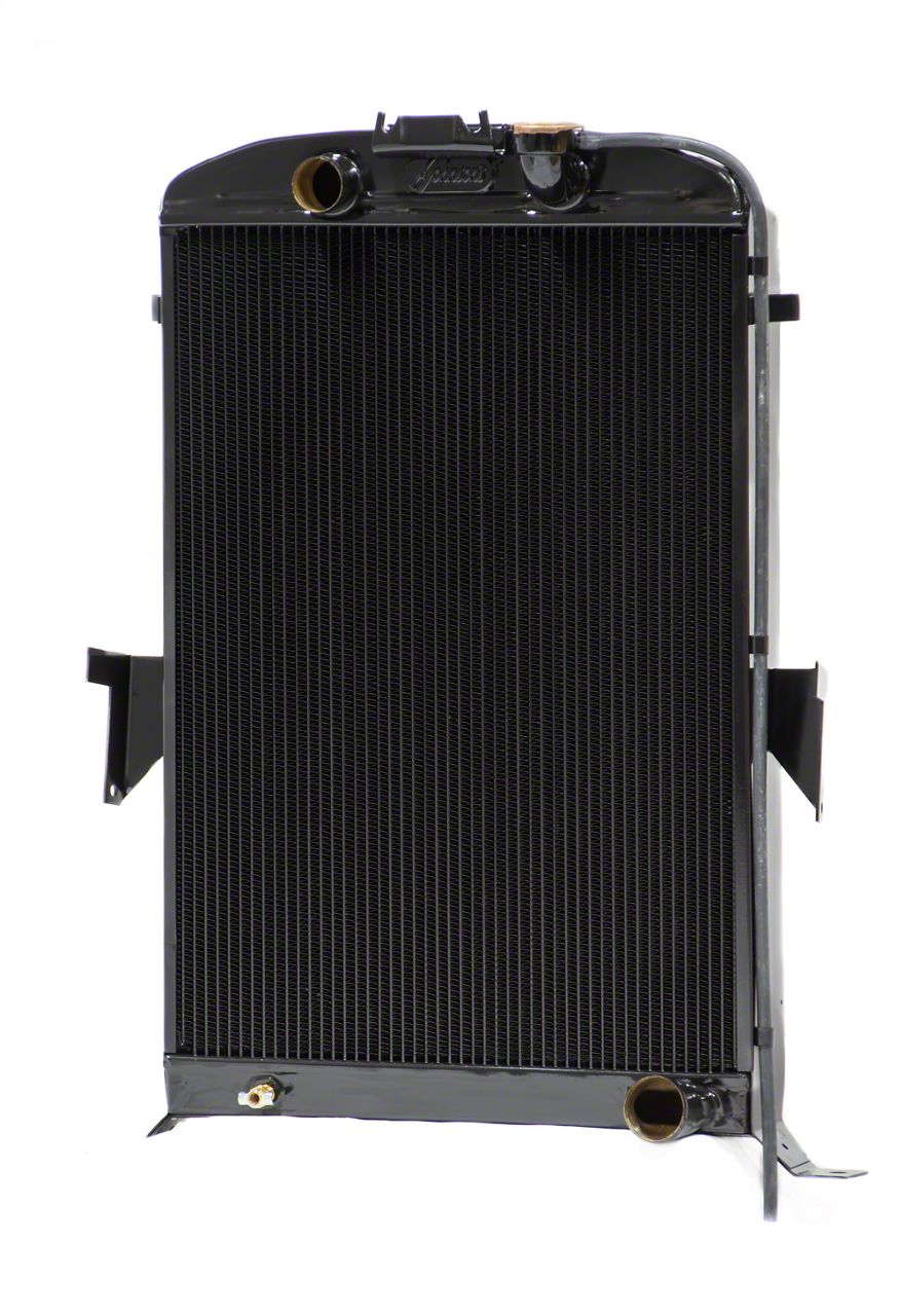 Johnson's Radiator Works Ecklers Stock Height Radiator without ...