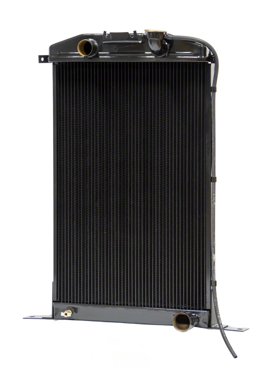 Johnson's Radiator Works Ecklers Stock Height Radiator without ...