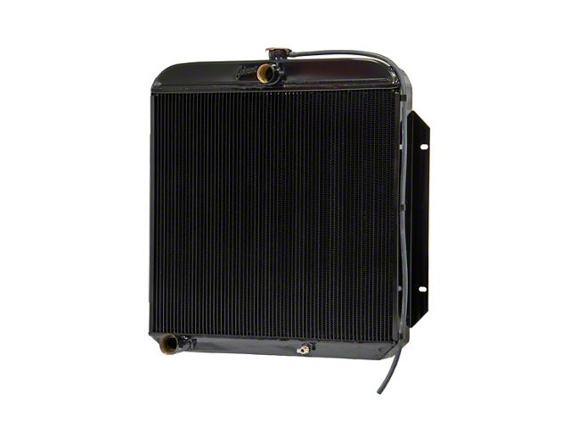 Johnson's Radiator Works Ecklers Stock Height Radiator without ...