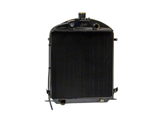 Johnson's Radiator Works Ecklers Stock Height Radiator without Dummy ...