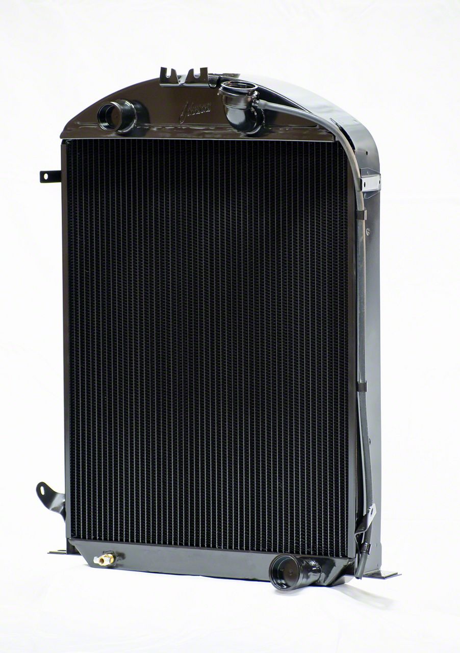 Johnson's Radiator Works Ecklers Stock Height Radiator without Dummy ...