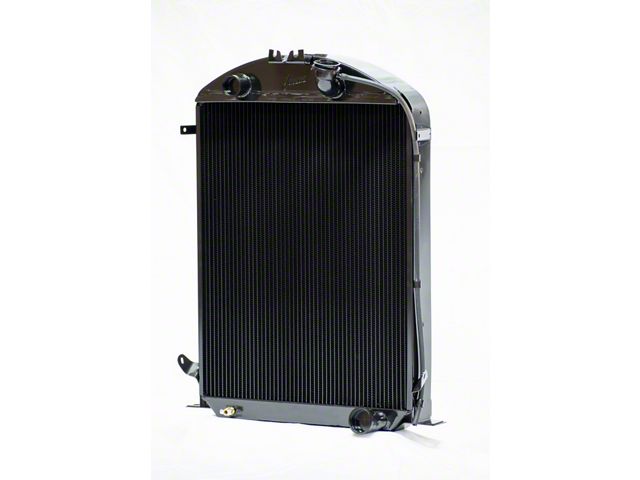 Radiator Without Ridges Johnson's Radiator Works Ecklers Stock Height Radiator without Dummy ...