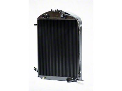 Channeled Model A Radiator Model A & AA Radiators | Ecklers