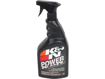 K&N Air Filter Cleaner 99-0621 Corvette