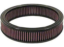 K&N Air Filter, For Cars With 350ci And 2-Barrel Carburetor (69-92 Camaro)