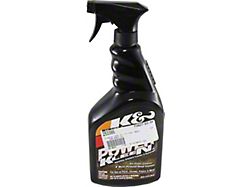 K&N, Cleaner, Air Filter, 32oz