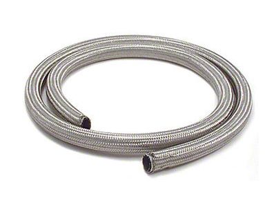 Hose, Heater, 5/8 X 6', S/S Sleeved, 59-12