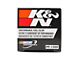 K&N Performance Fuel Filter PF-1300 Corvette With 283 Fuel Injection 1960-1961
