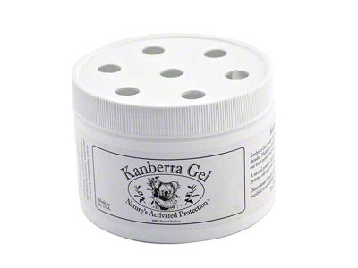 Kanberra Gel Air Neutralizer - 8 Oz. Tub - Use In Boats and Basements