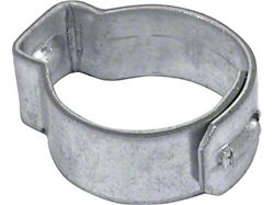 Keystone Clamp - For Hoses 1/2 To 17/32 OD (60-69 Comet; 60-70 Falcon)