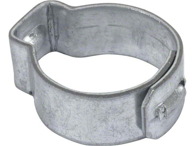 Keystone Clamp - For Hoses 1/2 To 17/32 OD - Falcon & Comet