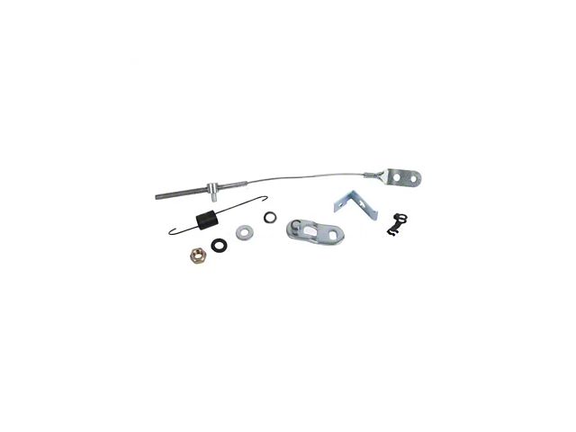 1966-1970 Auto Trans Kickdown Cable Kit